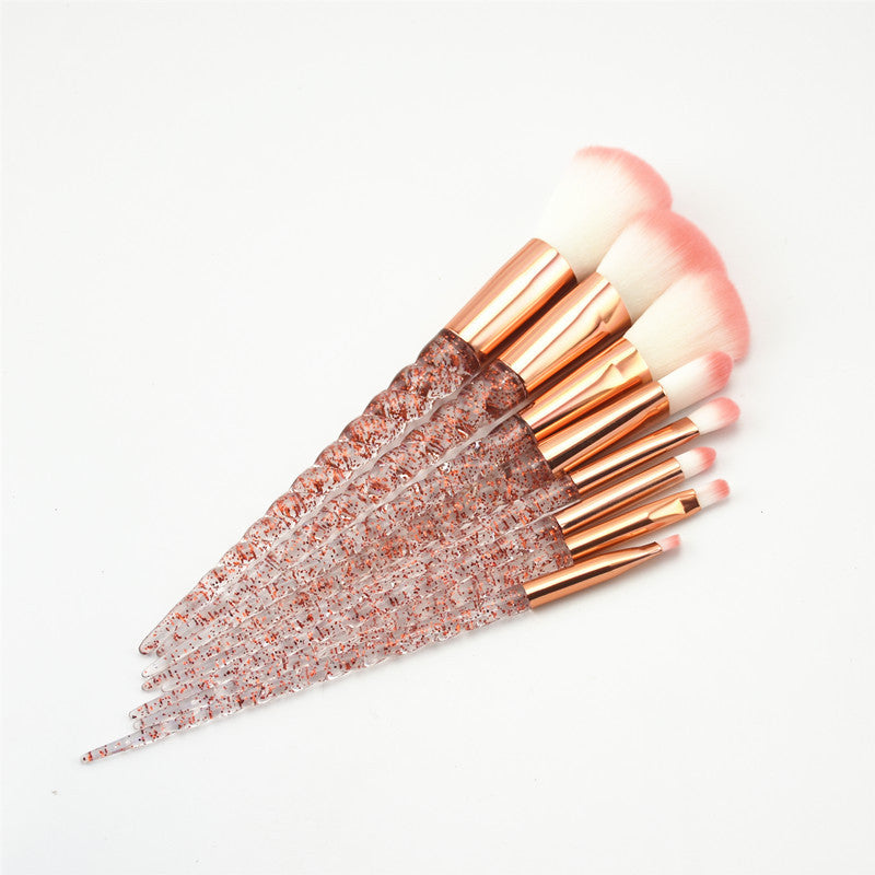 8pcs makeup brushes 8pcs makeup brushes